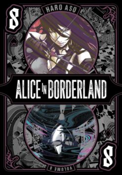 Alice in Borderland 8.