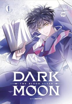 Dark Moon: The blood altar 1
