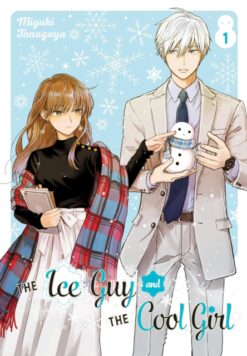 The Ice Guy and the Cool Girl 1.