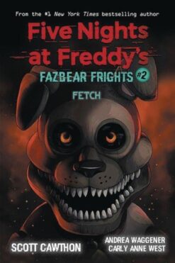 Five nights at Freddy's Fazbear frights 2.