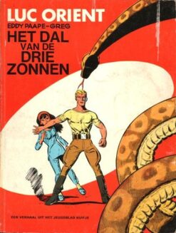 Luc Oriënt sc 1 t/m 14.