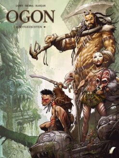 Ogon 2. Witgezichten