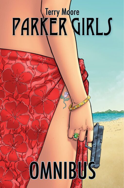 Parker Girls omnibus e1708083543191