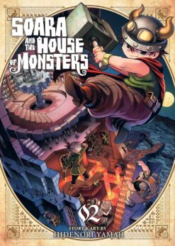 Soara and the House of Monsters 2.