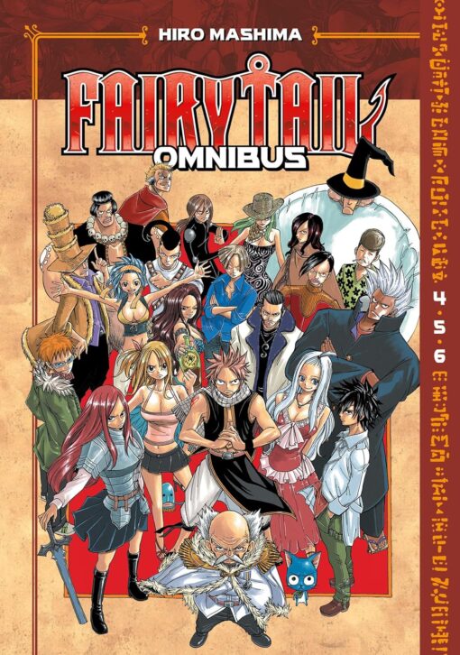 fairy tail omnibus 2 e1707409486695