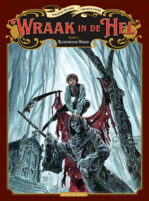 wraak in de hel 2