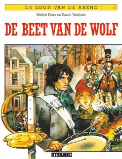 Homepage 7 De zoon van de arend sc 1 t/m 9.