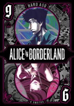 Alice in Borderland 9.