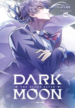 Dark Moon: The blood altar 2.
