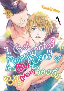 I got reincarnated in a (BL) world of big (man) boobs 1.