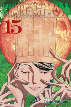 Chainsaw man 15.
