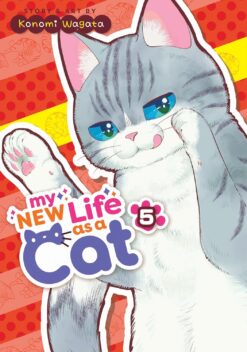 My new life as a cat 5.