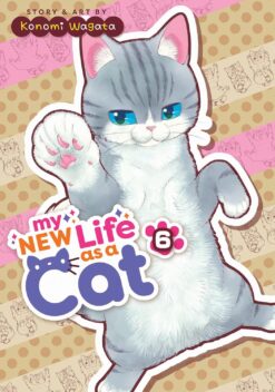 My new life as a cat 6.