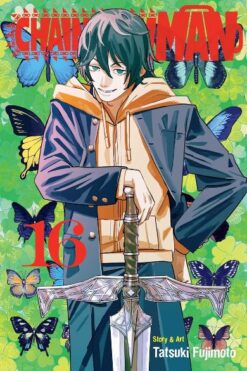 Chainsaw man 16.