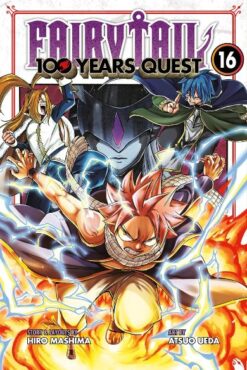 Fairy tail: 100 years quest 16.