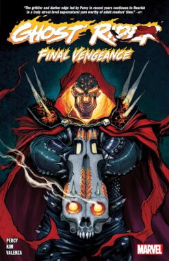 Ghost Rider 5. Final vengeance