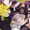 Bungo stray dogs Official Comic Anthology 2