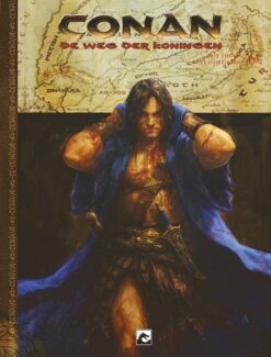 Conan weg der Koningen sc 1 t/m 5. (complete reeks)