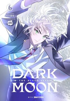 Dark Moon: The blood altar 6.
