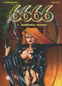 6666 sc 1 t/m 8. (complete reeks)