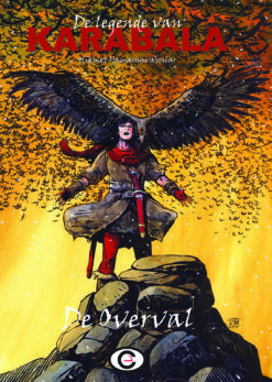 De Legende van Karabala 1. De overval