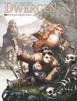 Dwergen 25. Volgrir van het schild