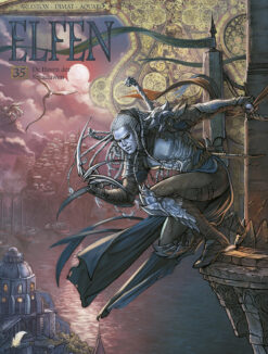 Elfen 35. De haven der schaduwen