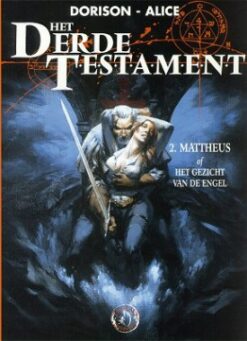 Het derde testament hc 1 t/m 4. (complete reeks)