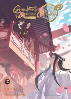 Grandmaster of demonic cultivation: Mo Dao Zu Shi - The comic 10.