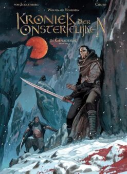 Kroniek der onsterfelijken hc 1 t/m 6. (complete reeks)