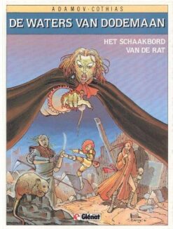 Waters van Dodemaan hc 1 t/m 10. (complete reeks)