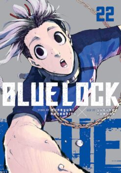 Blue lock 22.