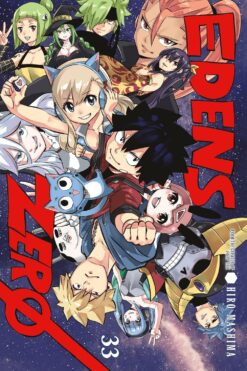 Edens zero 33.