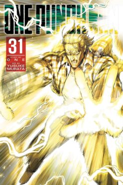 One-punch man 31.