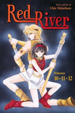 Red River omnibus 4.
