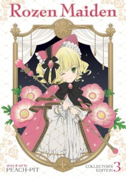 Rozen Maiden collector's edition 3.