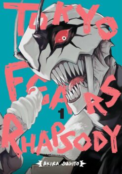 Tokyo Fears Rhapsody 1.