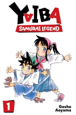 Yaiba: Samurai legend 1.