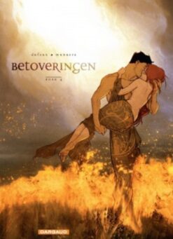 Betoveringen sc 1 t/m 4. (complete reeks)