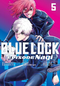 Blue lock: Episode Nagi 5.