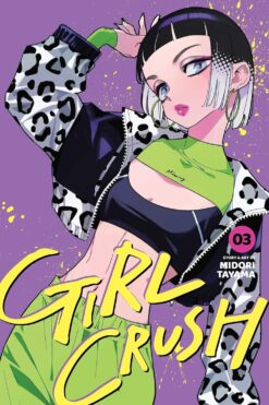 Girl crush 3.