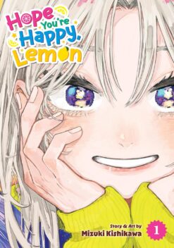 Hope you're happy lemon 1.