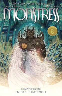 Monsteress compendium 1. Enter the halfwolf