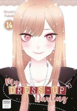 My dress-up darling 14.