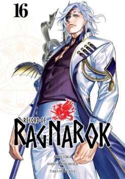 Record of Ragnarok 16.