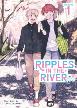 Ripples in the river 1.