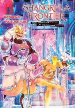 Shangri-la frontier 19.