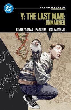 Y: The last man 1. Unmanned (DC Compact Comics)