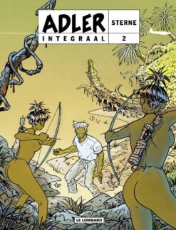 Adler integraal hc 1 t/m 2. (complete reeks)