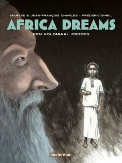 Africa dreams hc 1 t/m 4. (complete reeks)
